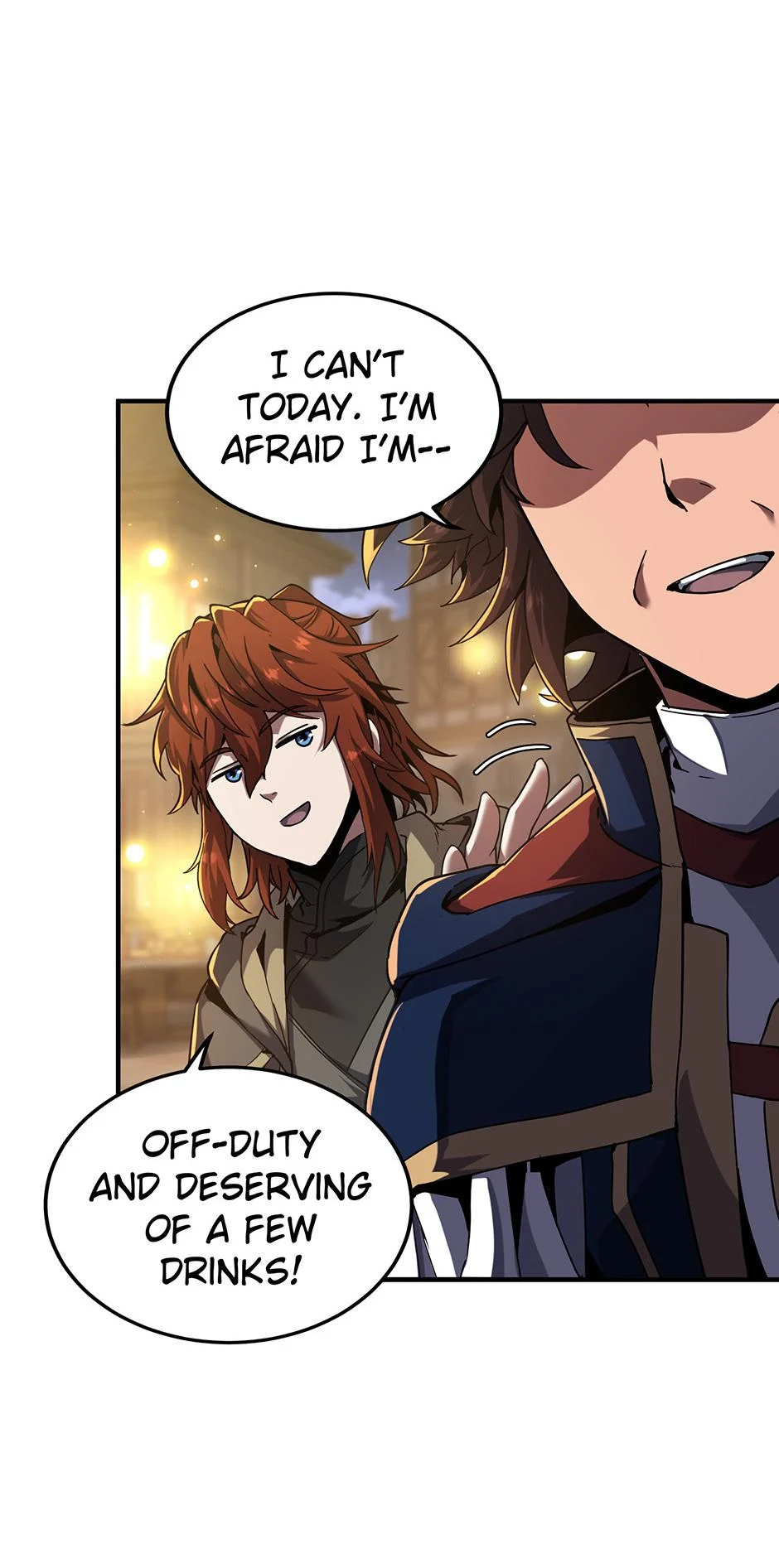 The Beginning After the End Chapter 216 39